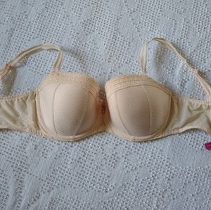 Prima Donna Twist 32E padded balconette bra